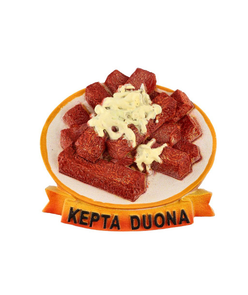 Magnetas Kepta duona